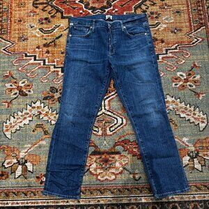 Citizens of Humanity Emerson Slim Boyfriend, Size 28